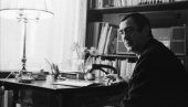 ПЕСНИК КАО МИТОТВОРАЦ: Три деценије од смрти великог поете Васка Попе (1922-1991)