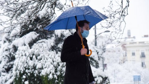 ЈАЧА АНТИЦИКЛОН НАД СРБИЈОМ: Српски метеоролог открио шта нас чека у фебруару и када ће зима бити готова!