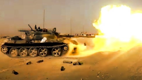 КРВАВЕ БОРБЕ СИРИЈСКЕ ВОЈСКЕ И ЏИХАДИСТА: Жестоки напади Ал Нусре у Идлибу, Асадова војска кренула у контраудар