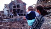RAT NOBELOVACA ZA SRBIJU: Jedni sipaju NATO bombe, a drugi uzvraćaju zabranjenom istinom