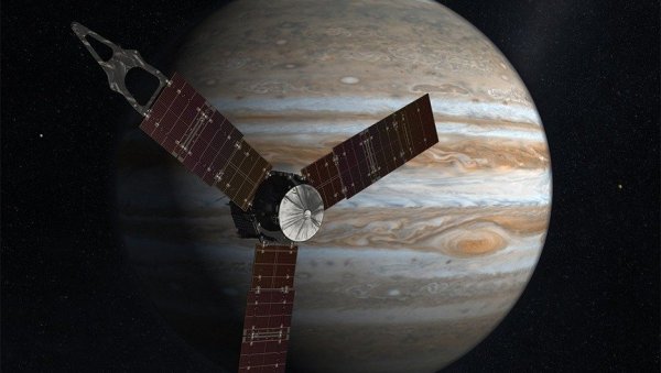 ОТКРИЋЕ У СВЕМИРУ: “Ухваћен” ФМ радио сигнал са Јупитеровог месеца (ФОТО)