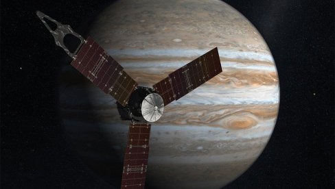 NASA IZABRALA SPEJS EKS: Voziće astronaute na zaleđeni Jupiterov mesec Evropu