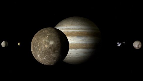 ЗАШТО ЈЕ ЈУПИТЕР ЈЕДИНСТВЕН: Потрага за планетама те величине није дала резултате