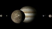 NASA: DŽuno uslikao fotografije sa Jupiterovog meseca