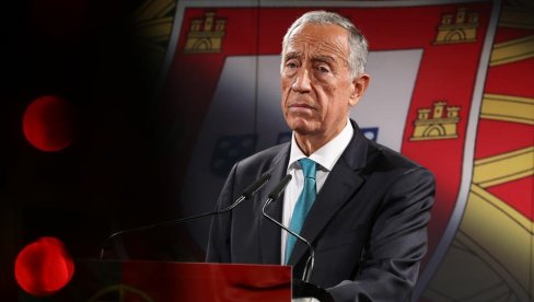 PREDSEDNIK PORTUGALA RASPUŠTA PARLAMENT: Raspisao i prevremene izbore nakon ostavke premijera zbog korupcije