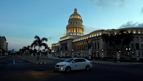 ЗАШТИТНИК ПОБУЊЕНИХ: Бајден најавио увођење нових снакција Хавани као одговор на кубанске мере против демонстраната