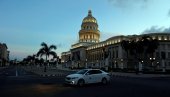 ЗАШТИТНИК ПОБУЊЕНИХ: Бајден најавио увођење нових снакција Хавани као одговор на кубанске мере против демонстраната