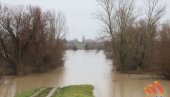 ZBOG PORASTA VODOSTAJA: Na Tamišu mere redovne odbrane od poplava