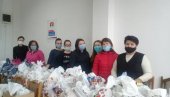 РАДОСТ ЗА СВЕ: Пакетићи за 140 малишана са сметњама у развоју и социјално угроженим
