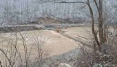 VLASOTINCE BEZ VODE ZA PIĆE: Oštećen vodozahvat na Vlasini – počela sanacija štete nakon poplava