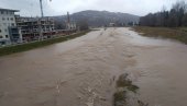 РЕКЕ СЕ ВРАЋАЈУ У КОРИТА: У Горњем Понишављу полако се повлачи поплавни талас