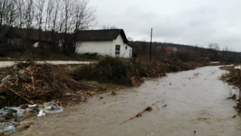 DAN NAKON POPLAVA: Uvedena vanredna situacija u Bujanovcu i na delu teritorije Vranja