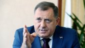 MILORAD DODIK: Željko Komšić ne propušta priliku da izblamira sebe i BiH