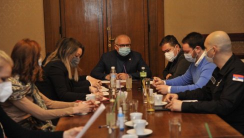 POMOĆ GRADA NAJSTARIJIM SUGRAĐANIMA: Prioritet vakcinacija protiv virusa korona, evo šta je u planu