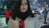 ULICA IVICE DAČIĆA: Lapsus reporterke RTS- a nasmejao Srbiju  (VIDEO)