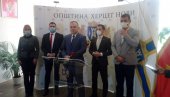 DA RADIMO ZAJEDNO ZA DOBROBIT GRAĐANA: Predsednik Skupštine Crne Gore u prvoj zvaničnoj poseti Herceg Novom (FOTO)