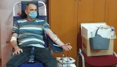 VANREDNA AKCIJA U VRŠCU: Dobrovoljno davanje krvi u četvrtak u prostorijama Crvenog krsta