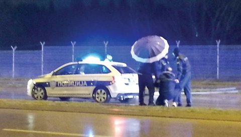 НИШТА СЕ НЕ ЗАТАШКАВА: Полиција демантује писање појединих медија о несрећи у Нишу