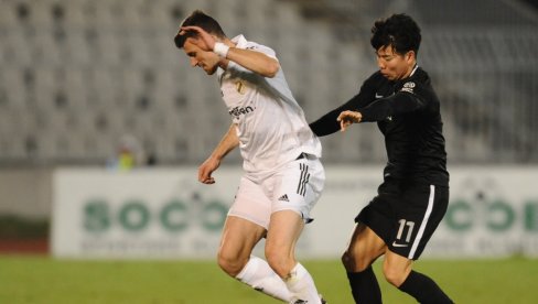 NOVI SRBIN U RIMU: Kamenović se priključio ekipi Lacija