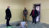 GLANC ZA SEDAM ŠKOLA: Počeli radovi na održavanju obrazovnih ustanova na Savskom vencu