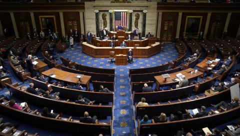 ЗАХУКТАВА СЕ: Конгресу САД поднет нацрт санкција против Русије