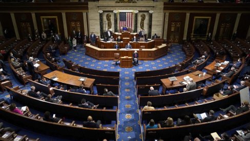 ZAHUKTAVA SE: Kongresu SAD podnet nacrt sankcija protiv Rusije