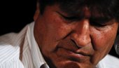 EVO MORALES POZITIVAN NA KORONU: Bivši predsednik Bolivije stabilno