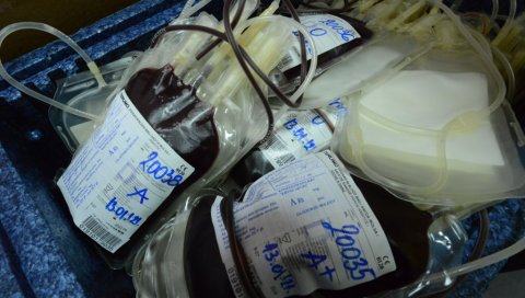 ПОТРЕБНЕ А И Б КРВНЕ ГРУПЕ: Позив Завода за трансфузију крви Војводине добровољним даваоцима