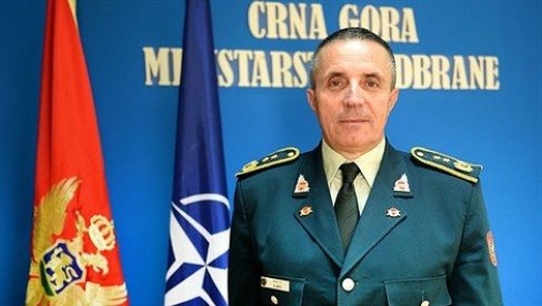 MILO NE  DA SVOJE VOJNIKE: Predsednik odbio da potpiše razrešenje načelnika Generalštaba VCG Dragutina Dakića