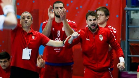 NE MOŽEMO DA DOČEKAMO! Srbija počinje svetsko prvenstvo u rukometu: Alžir Đeronin stari znanac, Cupara kontroliše velika očekivanja