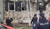 VATRENA STIHIJA PROGUTALA OMILJENI PAB NIKŠIĆANA: Ugostiteljski objekat uništen u požaru