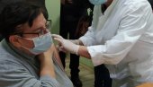 СТИГЛО 75 ДОЗА: Почела вакцинација здравствених радника у Борском округу