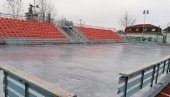 SPORTSKI CENTAR POŽAREVAC: U petak se otvara klizalište