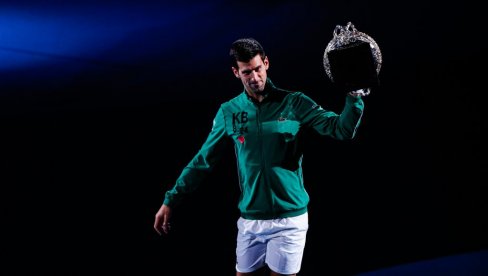 СВЕ ВИШЕ ПОДРШКЕ ЗА НОВАКА: Ђоковић је једини тенисер из врха који нас је подржао, јако лепо од њега