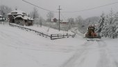 KONAČNO U PLUSU: U Srbiji mraz i hladno, ponegde sneg i jači vetar