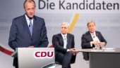 ADVOKAT PREUZIMA CDU: Vladajuća nemačka partija Hrišćansko-demokratska unija bira naslednika Angele Merke