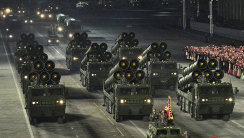 SAD UVELE SANKCIJE SLOVAKU: Hteo Rusiji da proda severnokorejsko oružje