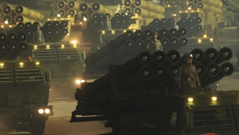 СИРЕНЕ У ЈАПАНУ: Северна Кореја поново лансирала балистичке ракете