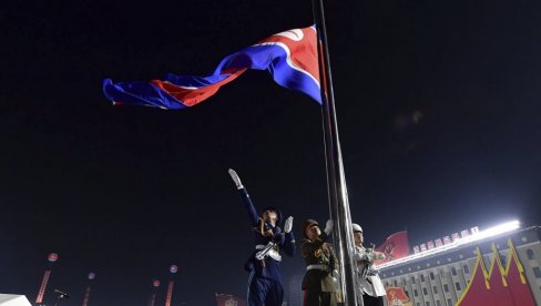 STRELJANJE ZBOG FILMA? Severnokorejski student navodno će se suočiti sa streljačkim vodom zbog krijumčarenja kopije Squid Game u zemlju