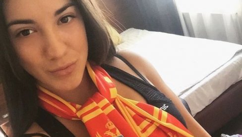 SENZACIJA: Danka Kovinić razbila dvostruku osvajačicu Vimbldona