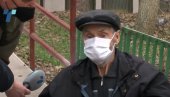 DEDA ĐIRO SA 98 GODINA POBEDIO KORONU: Jedan od najstarijih pacijenata u Severnoj Makedoniji uspešno se oporavlja od virusa (VIDEO)