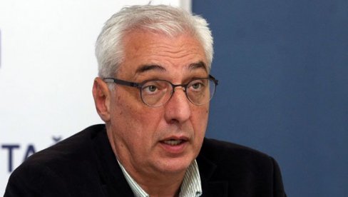 NEMA MESTA ZA ONE KOJI KRITIKUJU ĐILASA: Božo Prelević napao N1 i Novu S