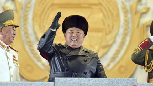 БЕСНИ НУКЛЕАРНА РАТНА ГАЛАМА: Ким Џонг Ун не да америчким марионетама да вршљају на његовом терену