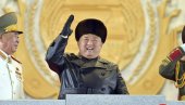 ZAHVALNOST MUNU: Kim DŽong Un razmenio pisma sa predsednikom Južne Koreje