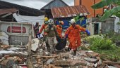 POGINULO VIŠE DESETINA LJUDI U ZEMLJOTRESU: Evakuacija u Indoneziji