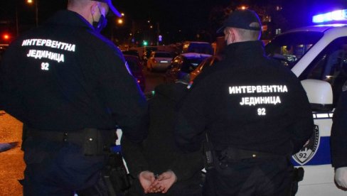 MUP O DOGAĐAJIMA U NOVOM SADU: Pripadnici MUP postupaju isključivo u skladu sa zakonom i ovlašćenjima