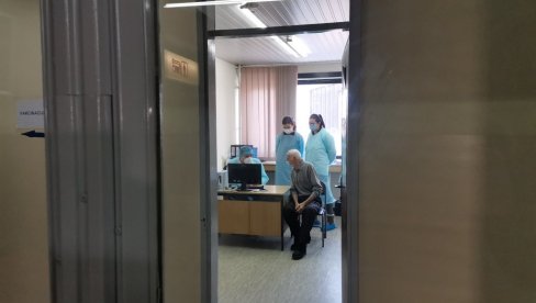 EPIDEMIOLOŠKA SITUACIJA U RASINSKOM OKRUGU: Nova 64 slučaja, smanjuje se broj pacijenata u Opštoj bolnici