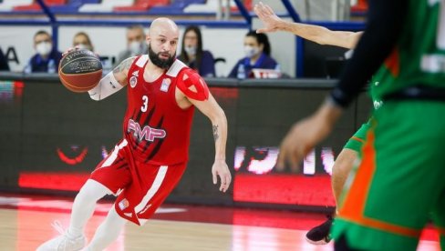 DUGO ĆE PAMTITI UTAKMICU PROTIV SPLITA: Filip Čović ispisao istoriju ABA lige