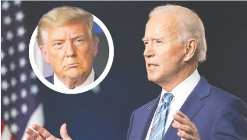 БАЈДЕН РЕАЛИЗУЈЕ ТРАМПОВУ ИДЕЈУ: Амерички председник покреће заустављени пројекат?