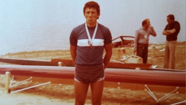 МИЛОРАД СТАНУЛОВ, ИКОНА СРПСКОГ ВЕСЛАЊА: И данас бих чамац на леђима носио